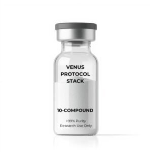 Venus Protocol | 10-Compound Women’s Health Stack | 100 Vials