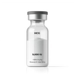 HCG 9000 IU | 10-Vial Kit
