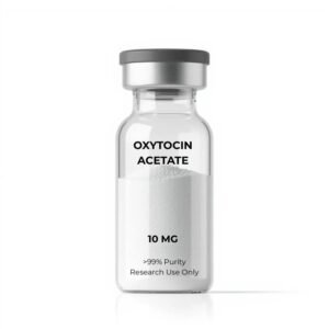 Oxytocin Acetate 10mg | 20-Vial Kit | High-Dose Neuropeptide Hormone Research