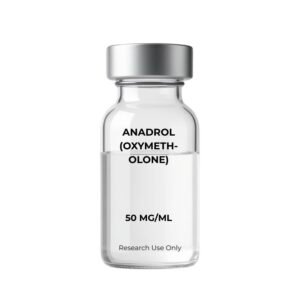 Anadrol (Oxymetholone) 50mg/mL Injectable | 20-Vial Kit