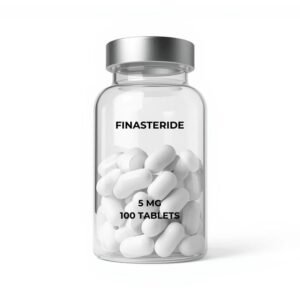 Finasteride 5mg Tablets | 100-Count | Finasteride
