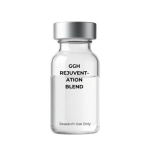 GGH Rejuvenation Blend (GHK-Cu + Glutathione + NADH) 600mg/mL Injectable | 20-Vial Kit