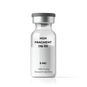 HGH Fragment 176-191 5mg | 20-Vial Kit | Lipolytic Peptide