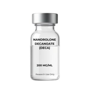 Nandrolone Decanoate (DECA) 200mg/mL Injectable | 20-Vial Kit