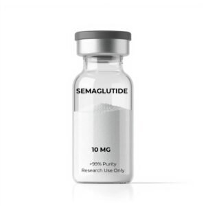 Semaglutide 10mg | 20-Vial Kit | GLP-1 Receptor Agonist