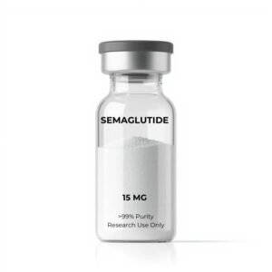 Semaglutide 15mg | 20-Vial Kit | GLP-1 Receptor Agonist