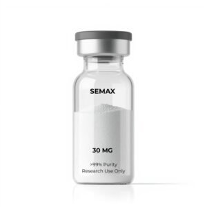 Semax 30mg | 20-Vial Kit | Cognitive Enhancement